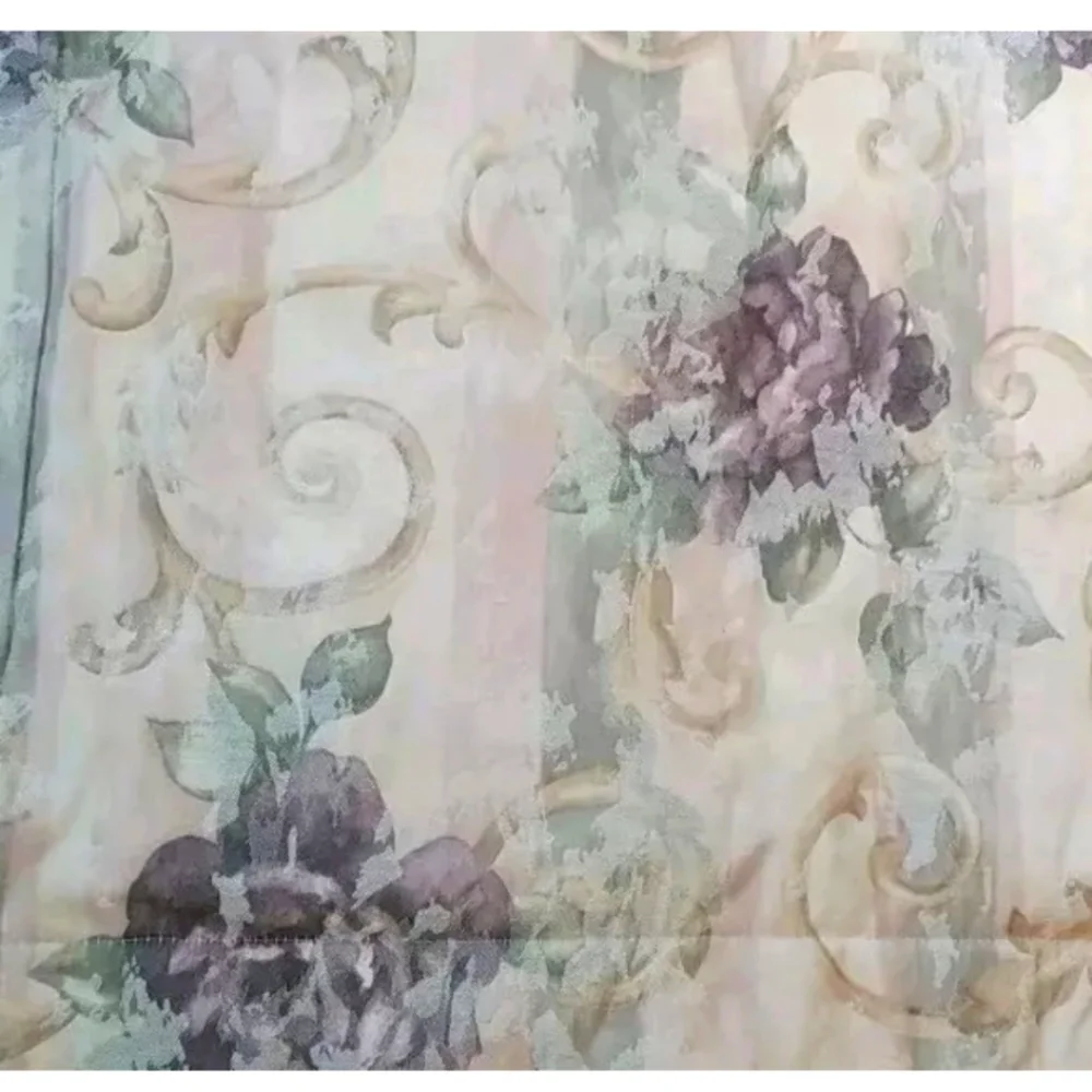 Croscill set tapestry